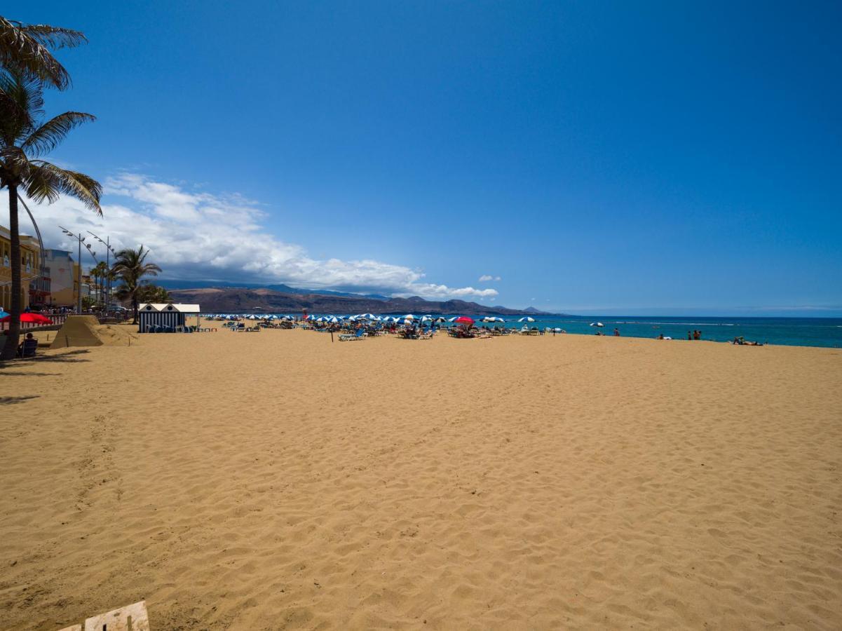 Canteras Sand Reef By Canariasgetaway Las Palmas de Gran Canaria Exterior foto